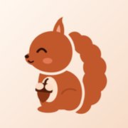Squirrel icon