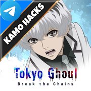 Tokyo Ghoul · Break the Chains icon